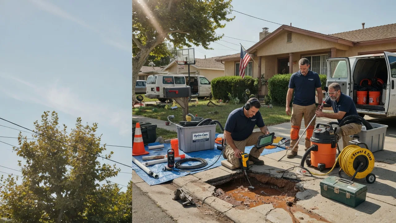 Slab Leak Repair in Marquette, NE near me